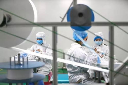 4小時完成審批,300萬元貸款助力醫用口罩生產